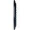 Ekena Millwork Alexandria Rope Ceiling Medallion (Fits Canopies up to 4 5/8"), 19 5/8"OD x 1 1/2"P, Night Shade CM18ALNSF - alternate 4